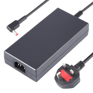 Adaptateur secteur pour ordinateur portable 230 W 19,5 V 11,8 A pour Acer 5,5 x 1,7 mm, prise : prise britannique SH83031501-20